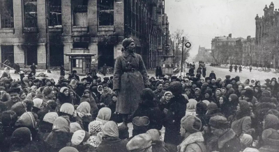 14 февраля — День освобождения Ростова-на-Дону от немецко-фашистских захватчиков